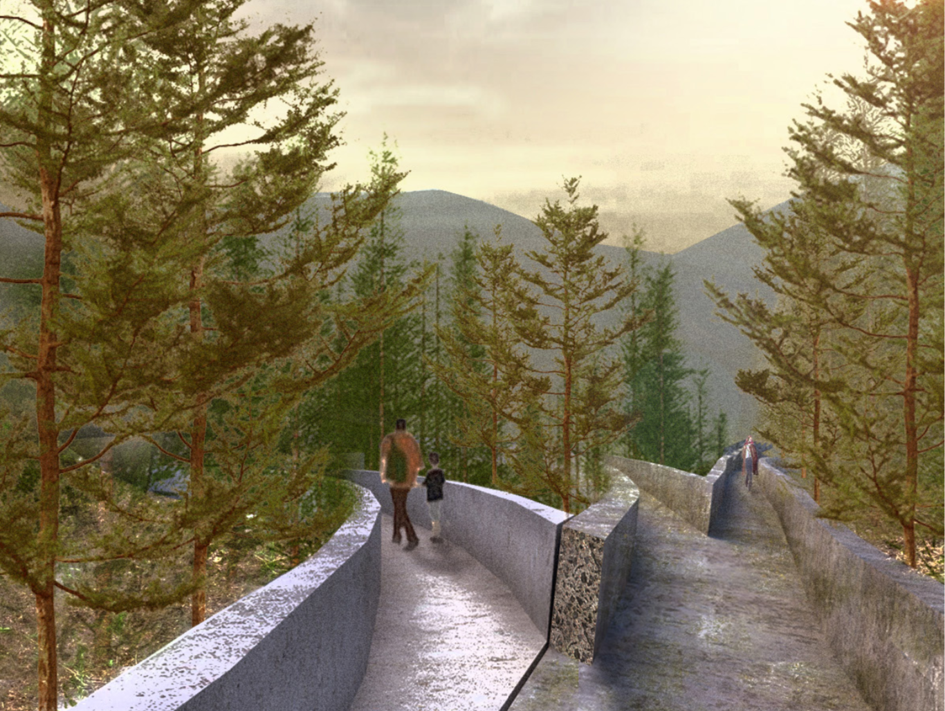 The Historical Landscapes Of Sarajevo, Veronica Della Ventura en Fernanda Romeu