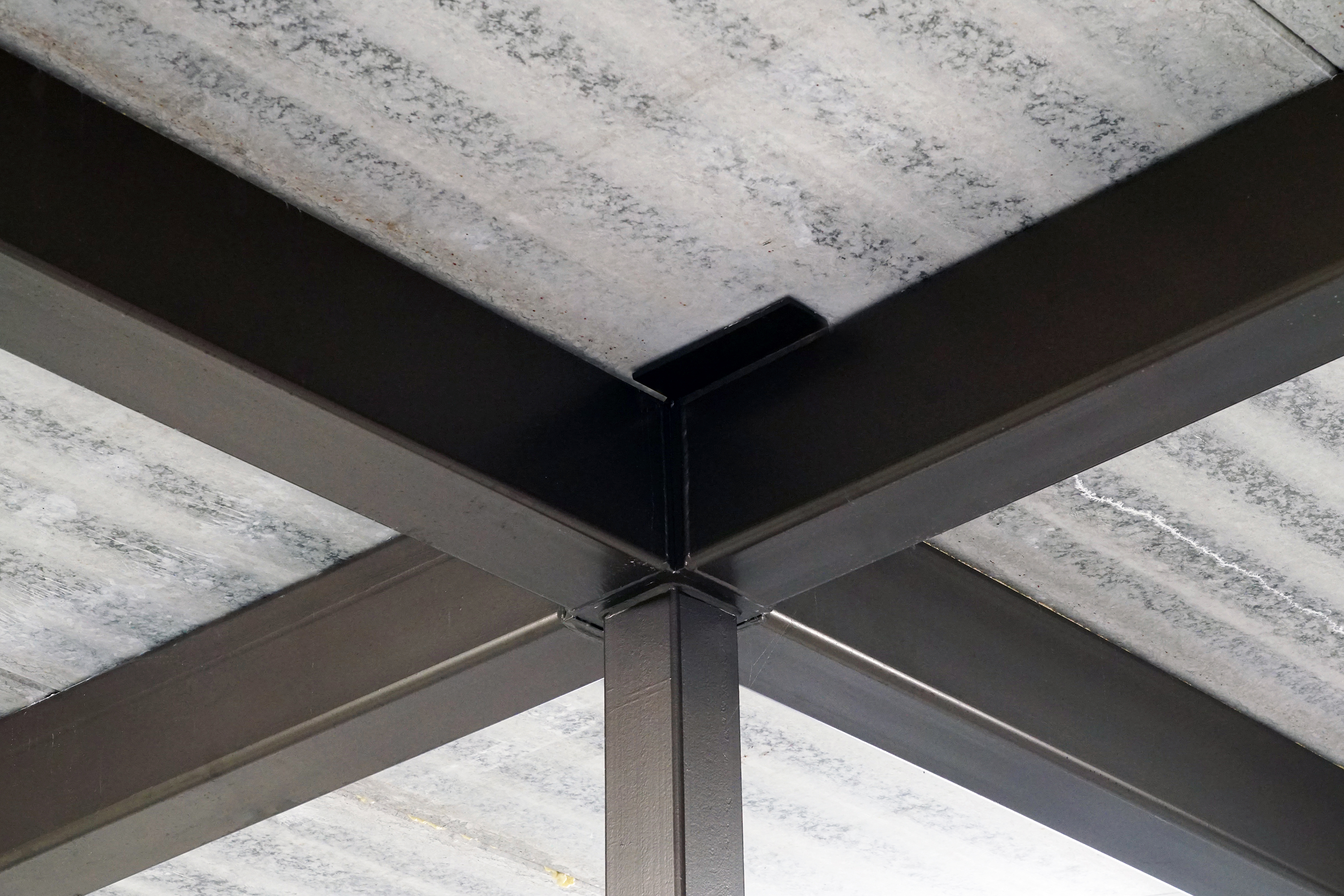 Detaillering borstwering. Beeld Riccardo de Vecchi