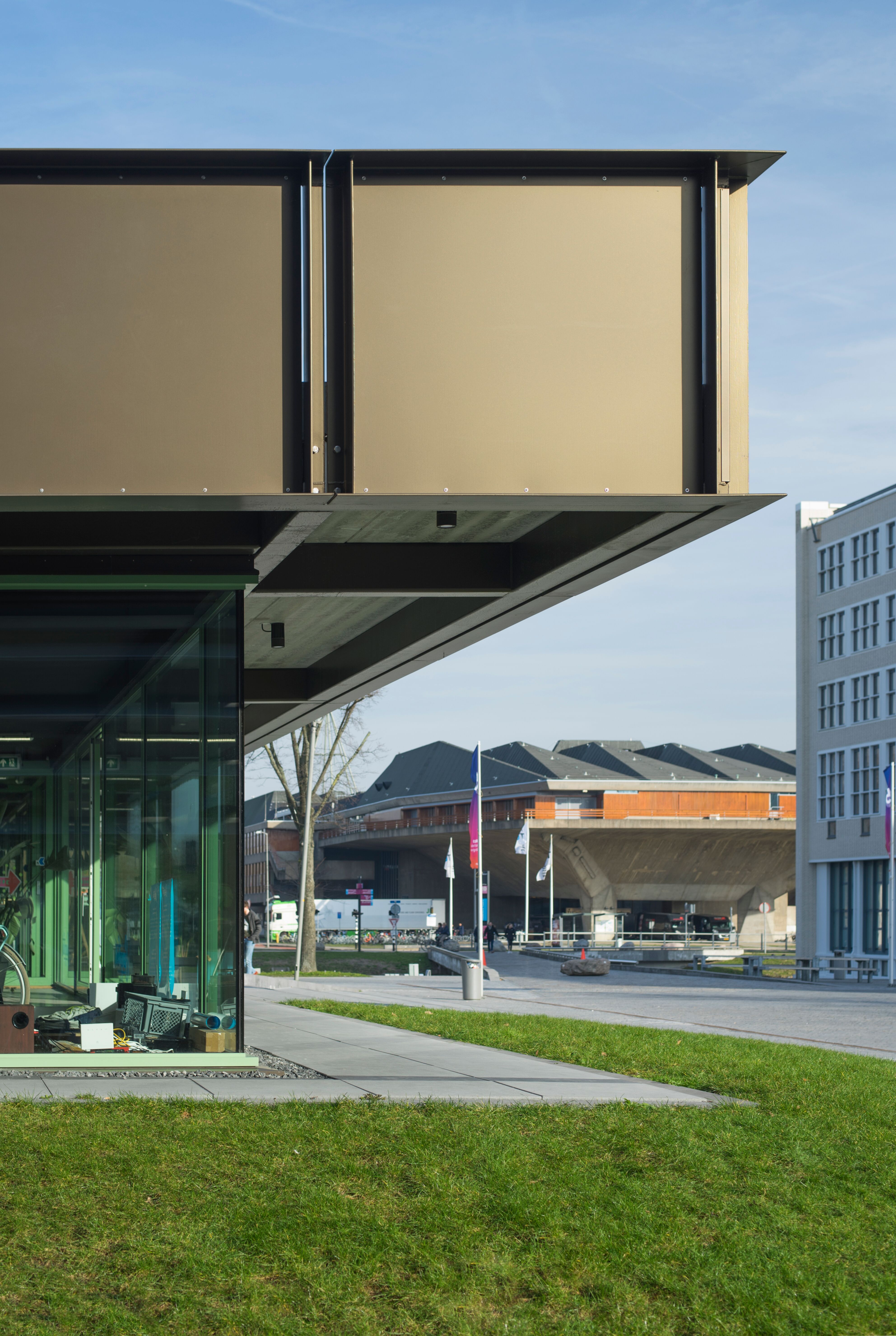 Detaillering borstwering. Beeld Riccardo de Vecchi