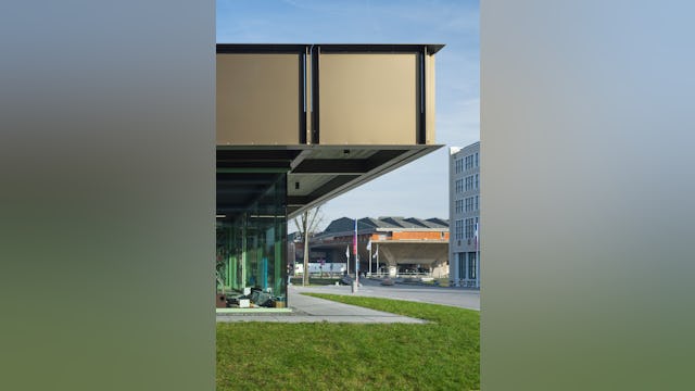 Detaillering borstwering. Beeld Riccardo de Vecchi