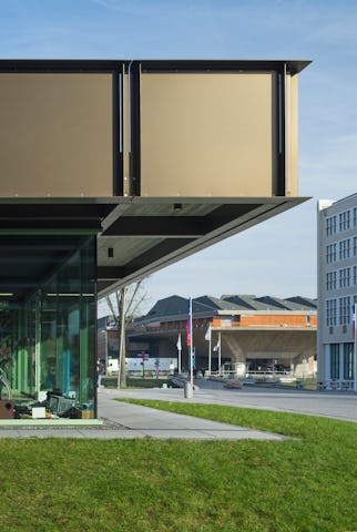 Detaillering borstwering. Beeld Riccardo de Vecchi