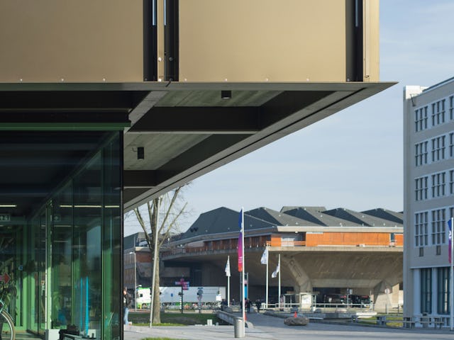 Detaillering borstwering. Beeld Riccardo de Vecchi