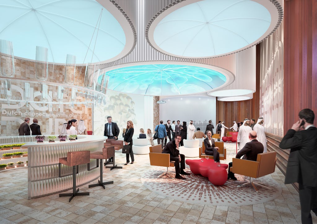 Nederlands Paviljoen Dubai Expo 2022