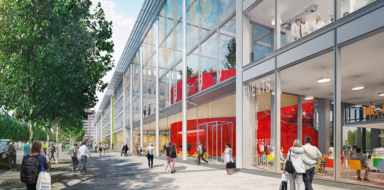 Beeld Hopkins Architects