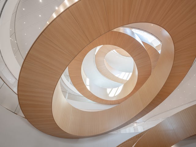 Olympic House Lausanne door 3XN © 2019 / International Olympic Committee (IOC) / MØRK, Adam