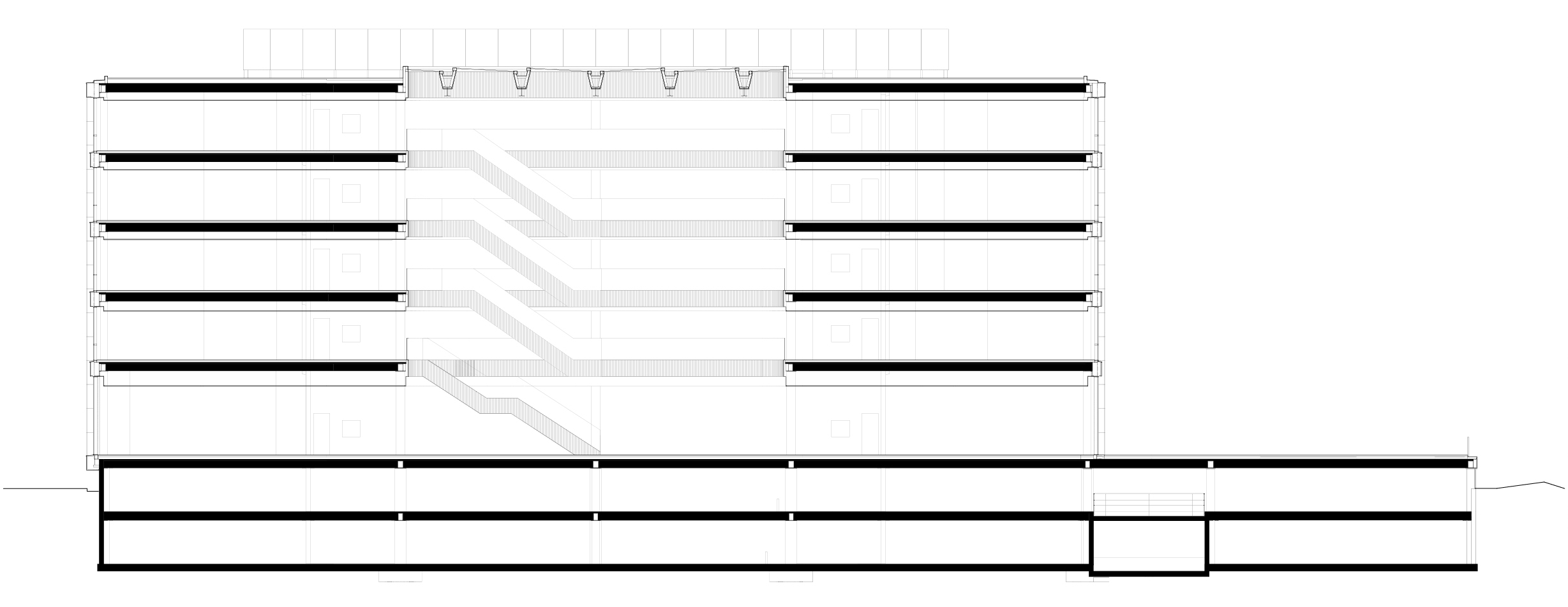 Hoofdkantoor Danone in Hoofddorp door Powerhouse Company