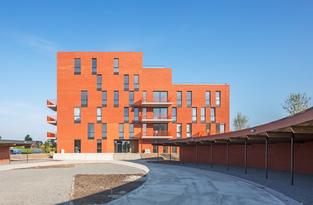 Villa Cascade CROSS Architecture Beeld Sjaak Henselmans
