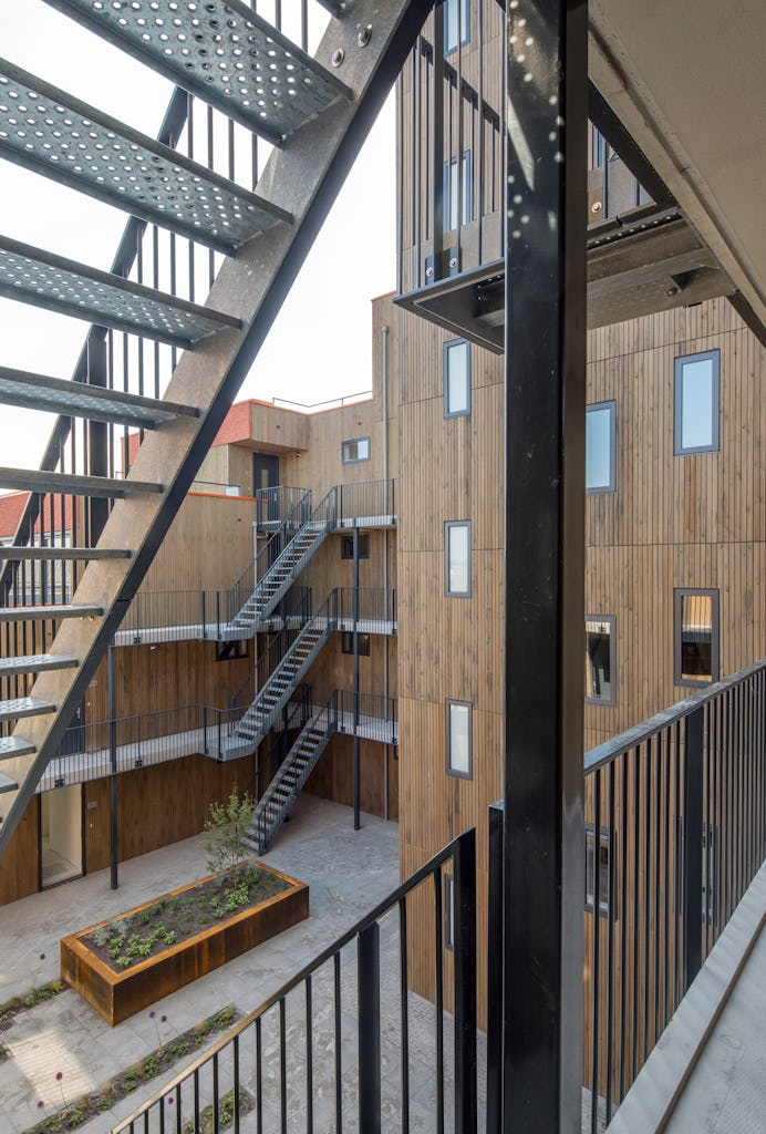 Villa Cascade CROSS Architecture - Beeld Sjaak Henselmans