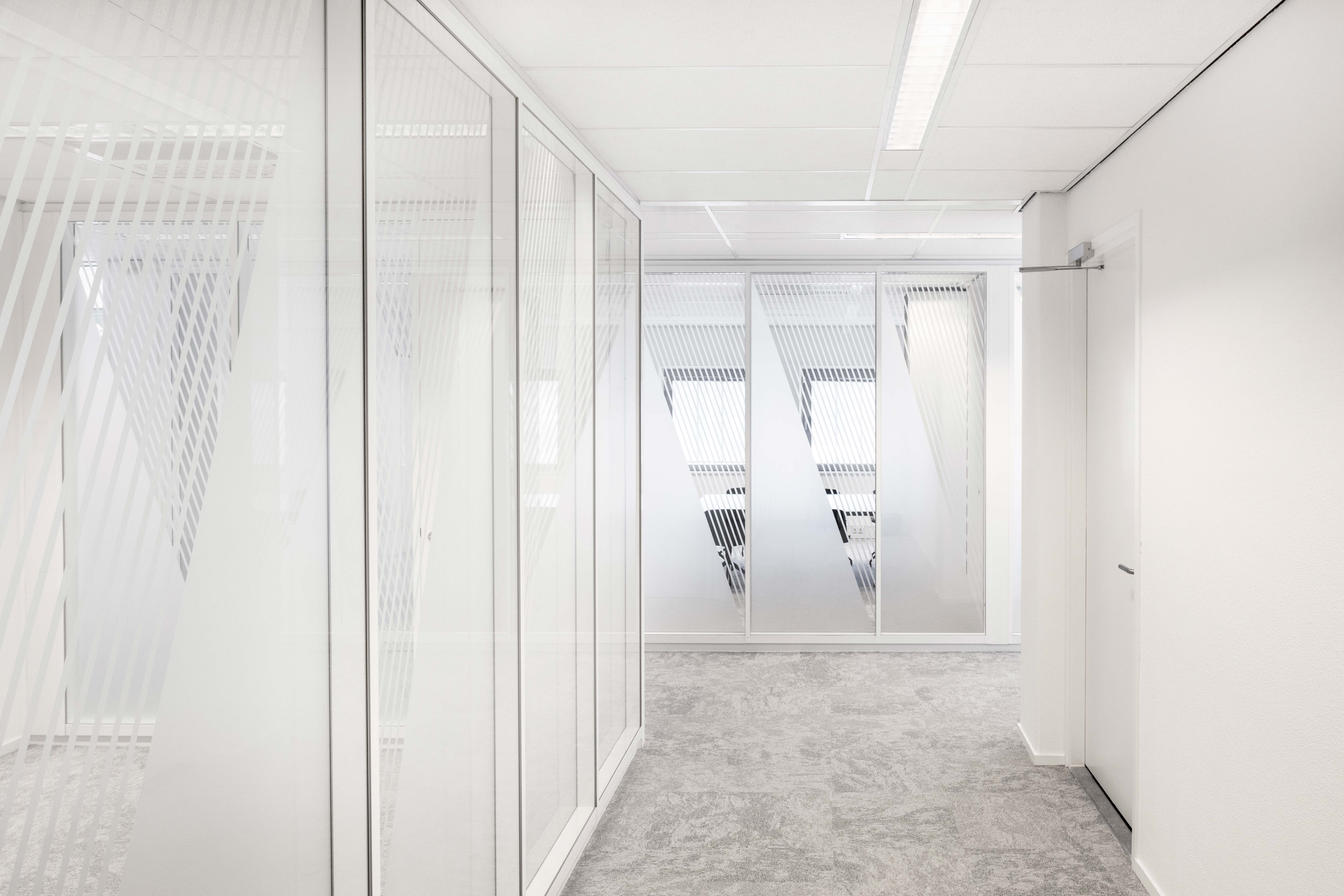 Interieur hal. Beeld Ewout Huibers