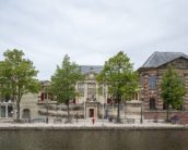 Museum De Lakenhal Leiden door Happel Cornelisse Verhoeven en Julian Harrap Architects. Beeld Karin Borghouts
