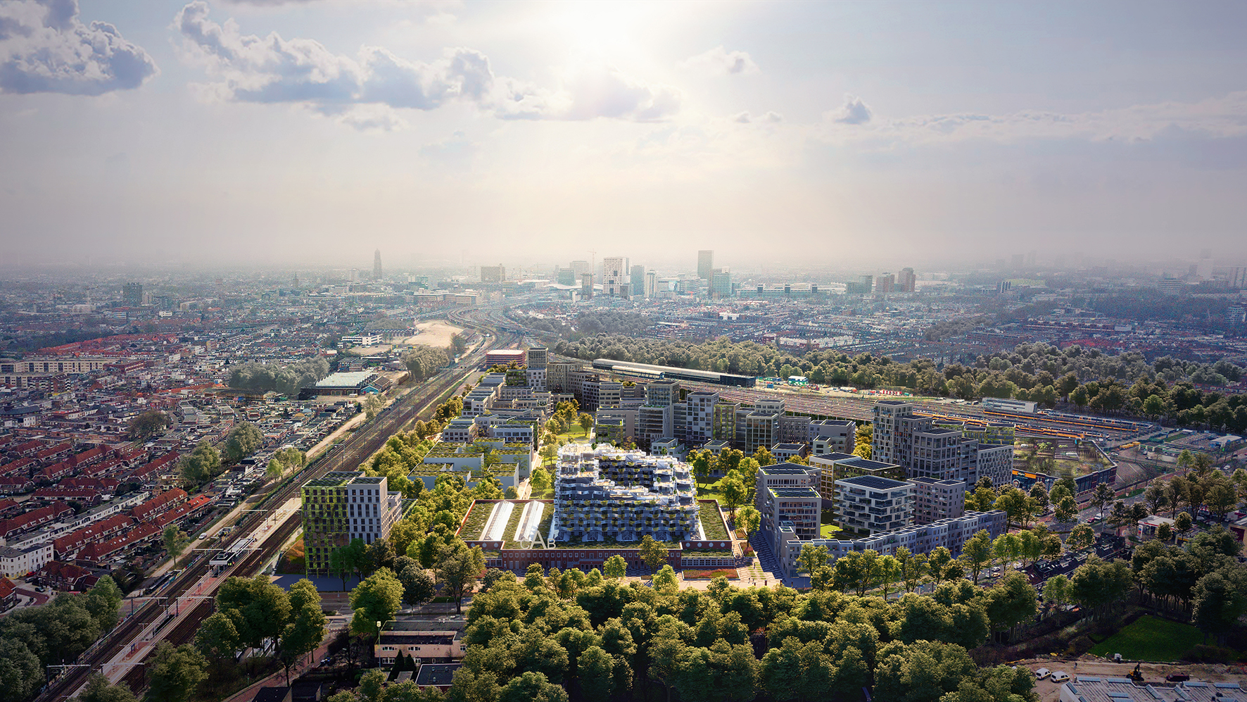 beeld: Mecanoo