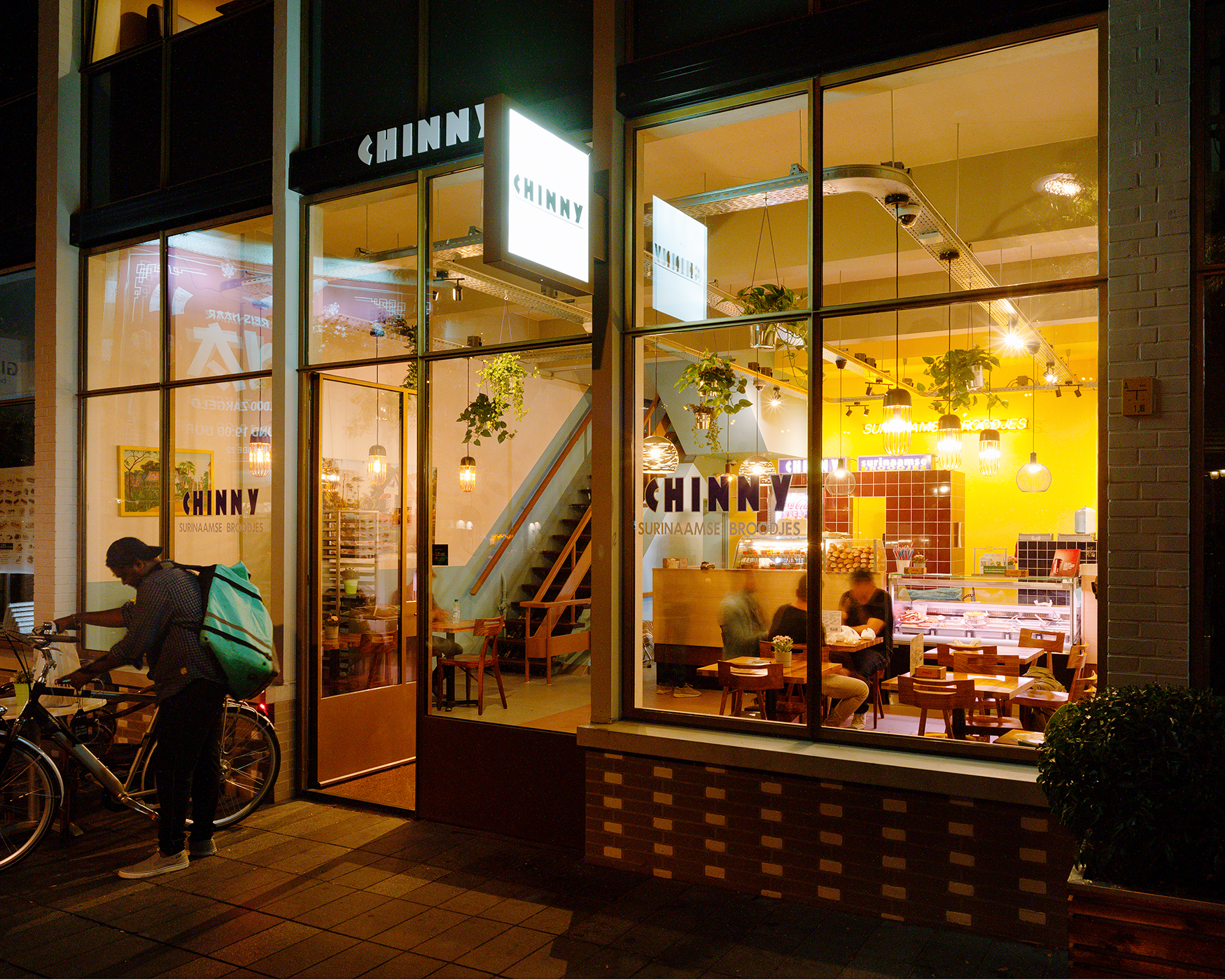 Beeld Rubén Dario Kleimeer