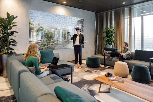 Fotografie: Bram Vreugdenhil | Board Room