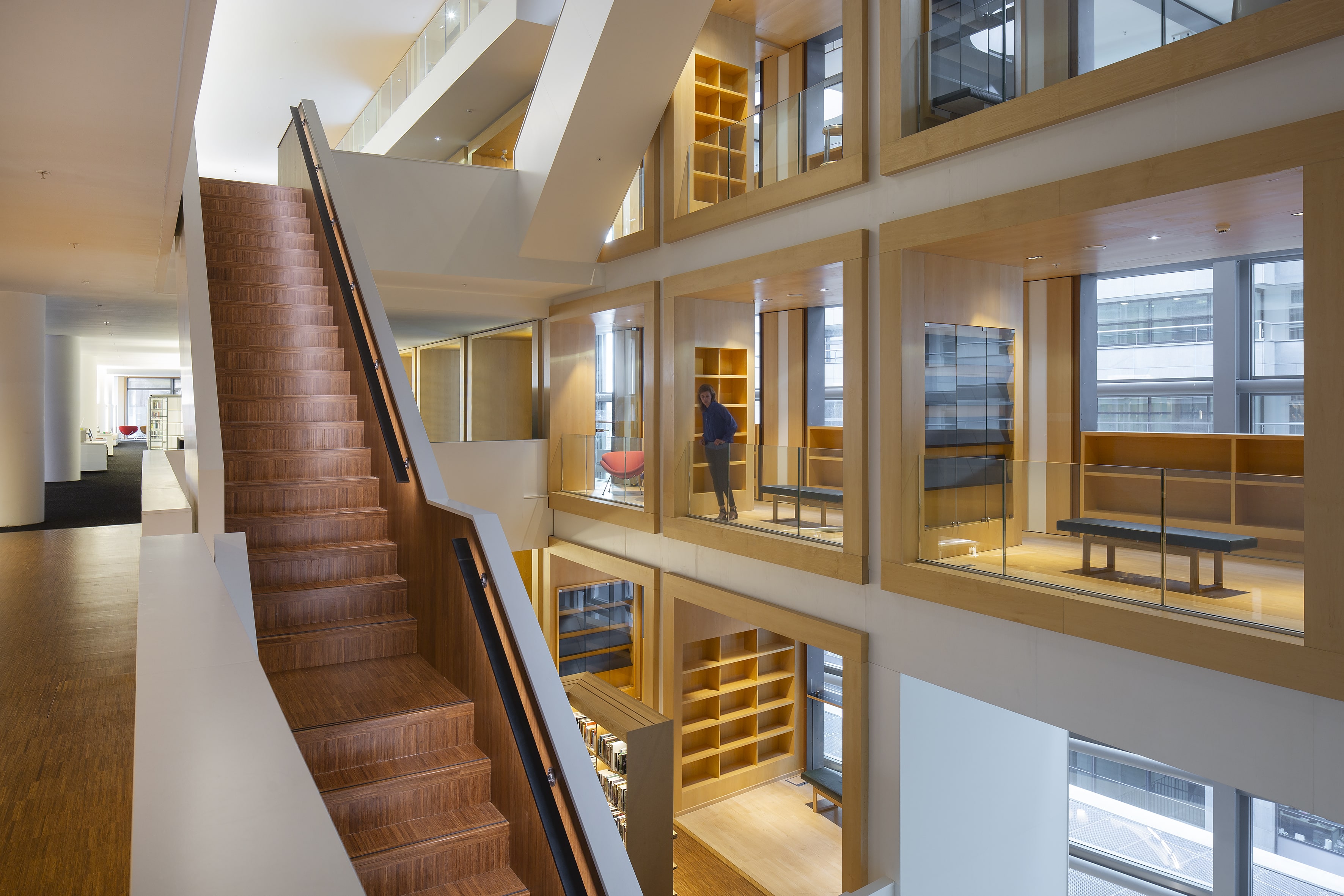 OBA, Huis van alle Talen 'foto:Luuk Kramer' 