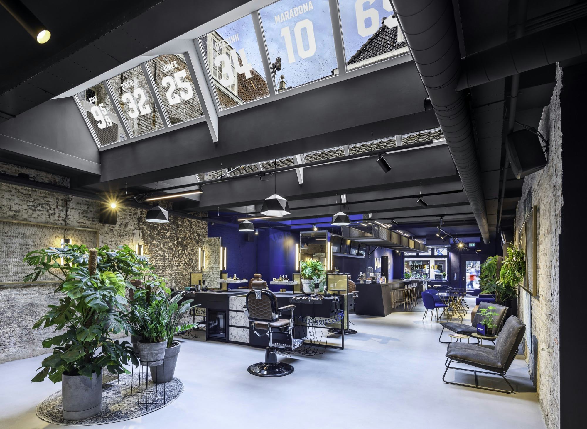 Barbershop - Photo: J. Rodycz