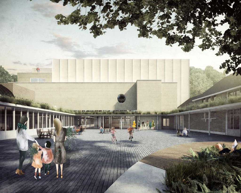 Beeld Dhooge & Meganck en Dertien12