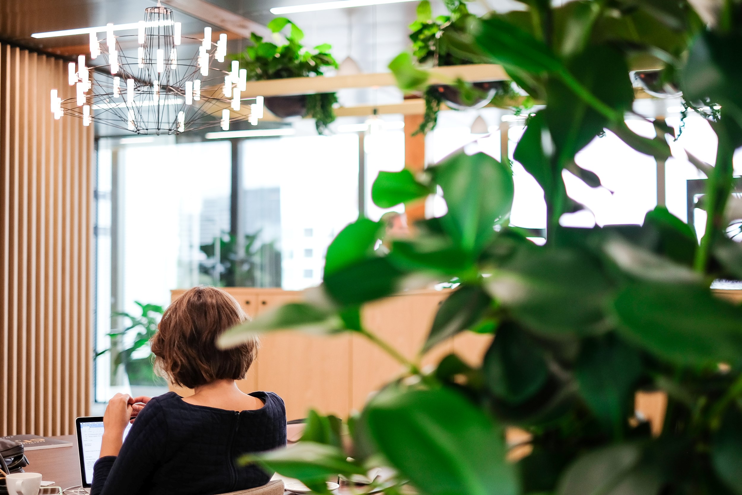 Fotografie: EDGE Technologies | Tiny Villa, soundscaping met pink noise en waterval