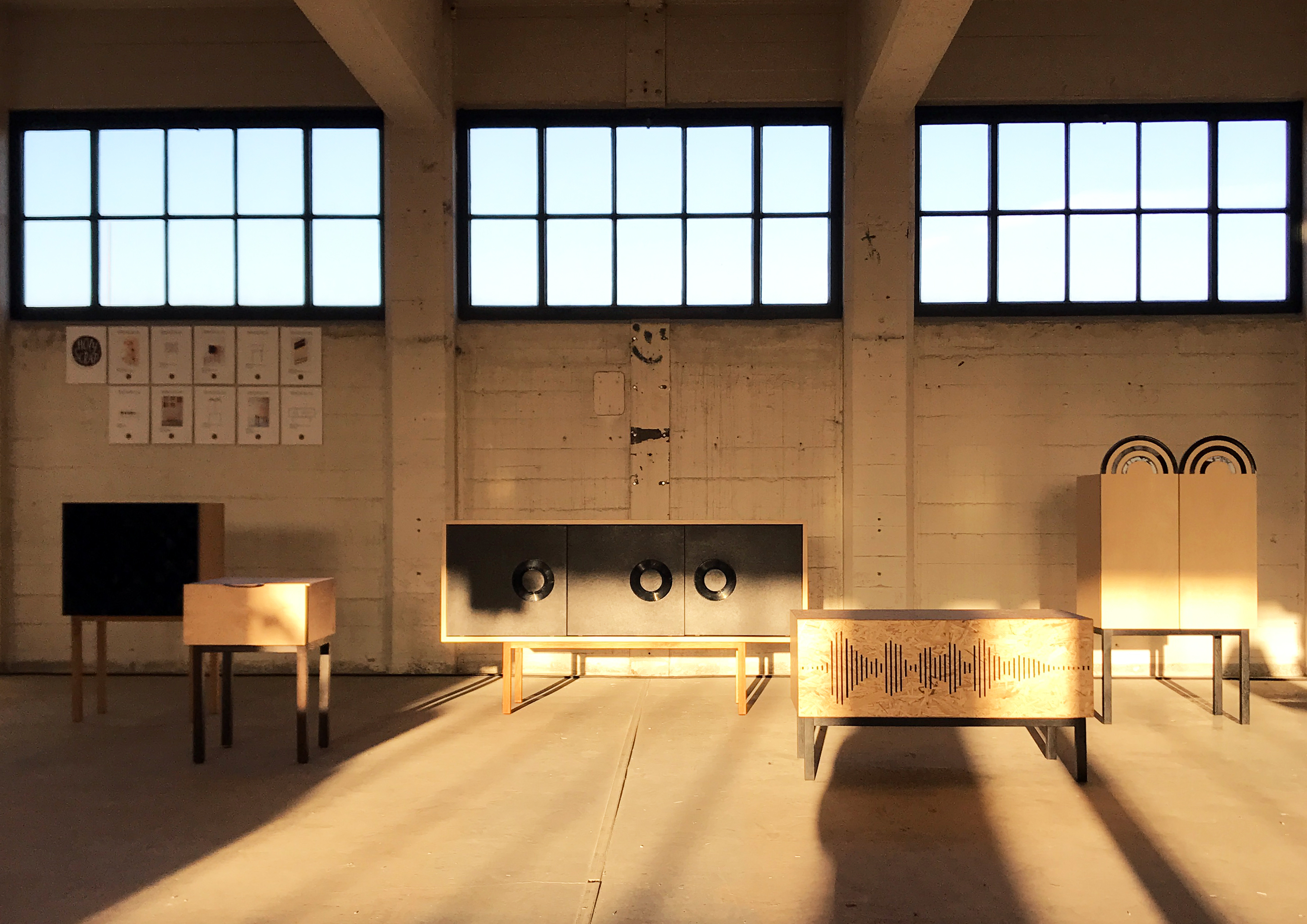 Holyscrap the Vinyl Collection overview