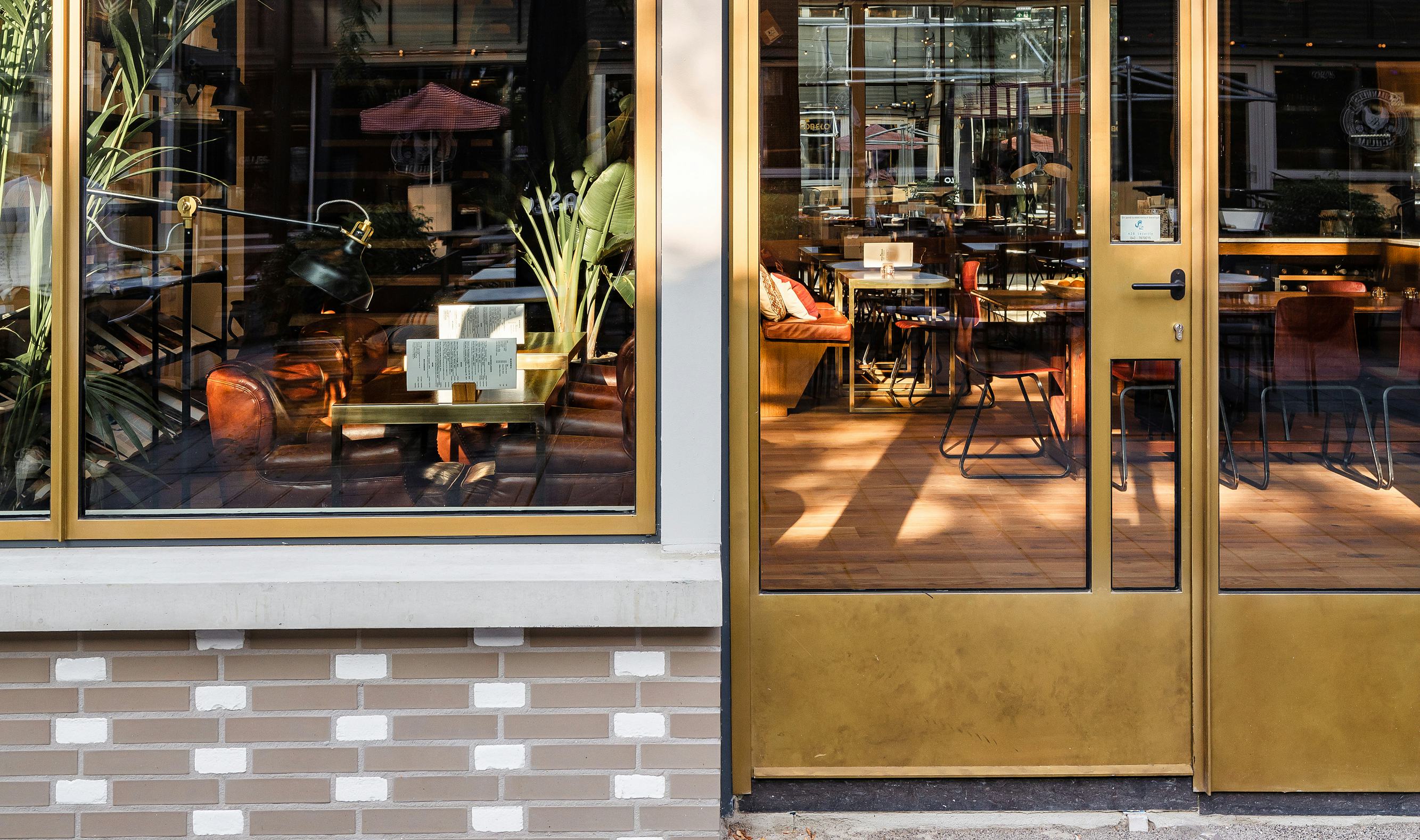 Lijnbaan 35-43 door BureauVanEig. Beeld Sebastian van Damme