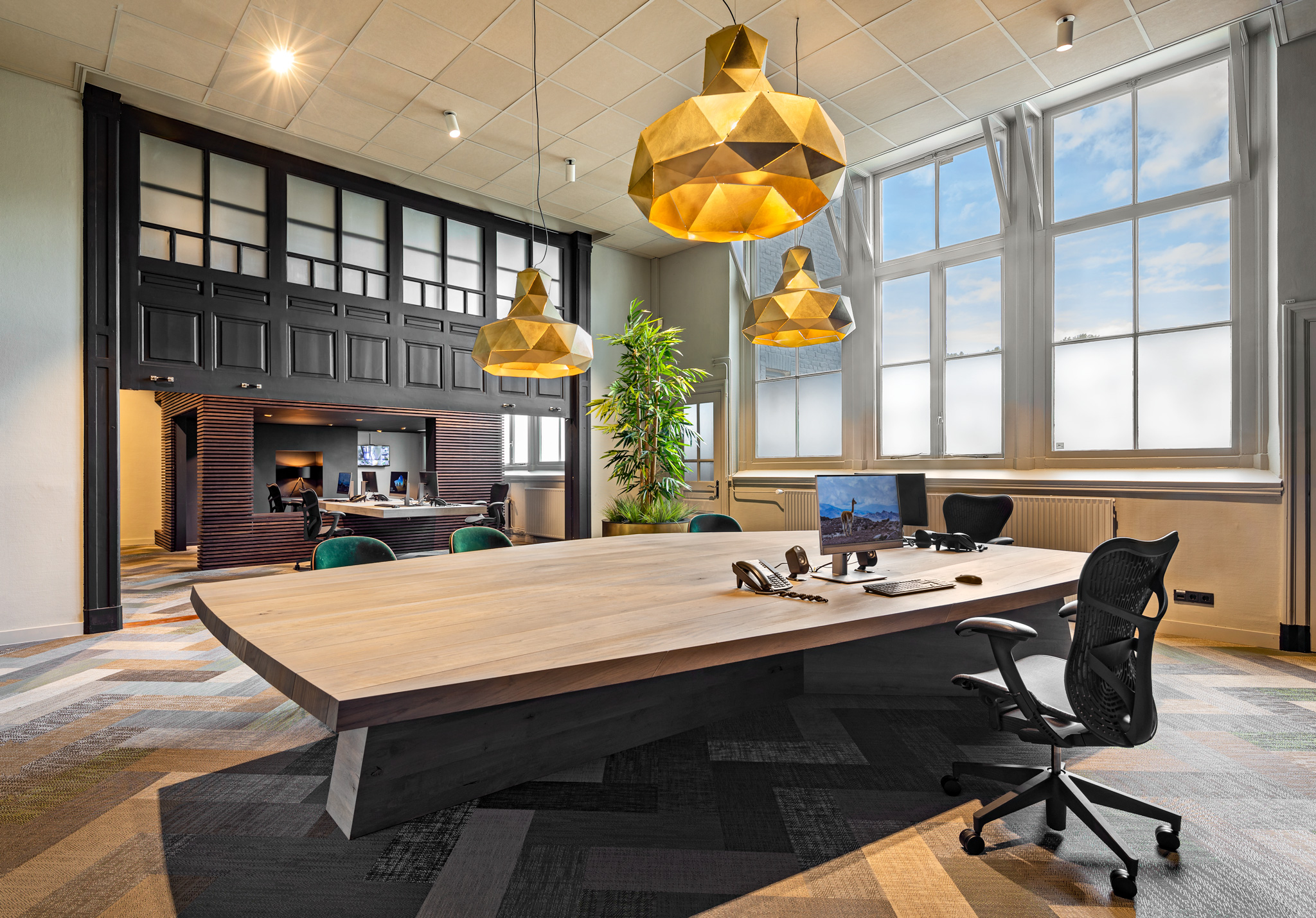 Wake Up hoofdkantoor - fotografie: J. Rodycz