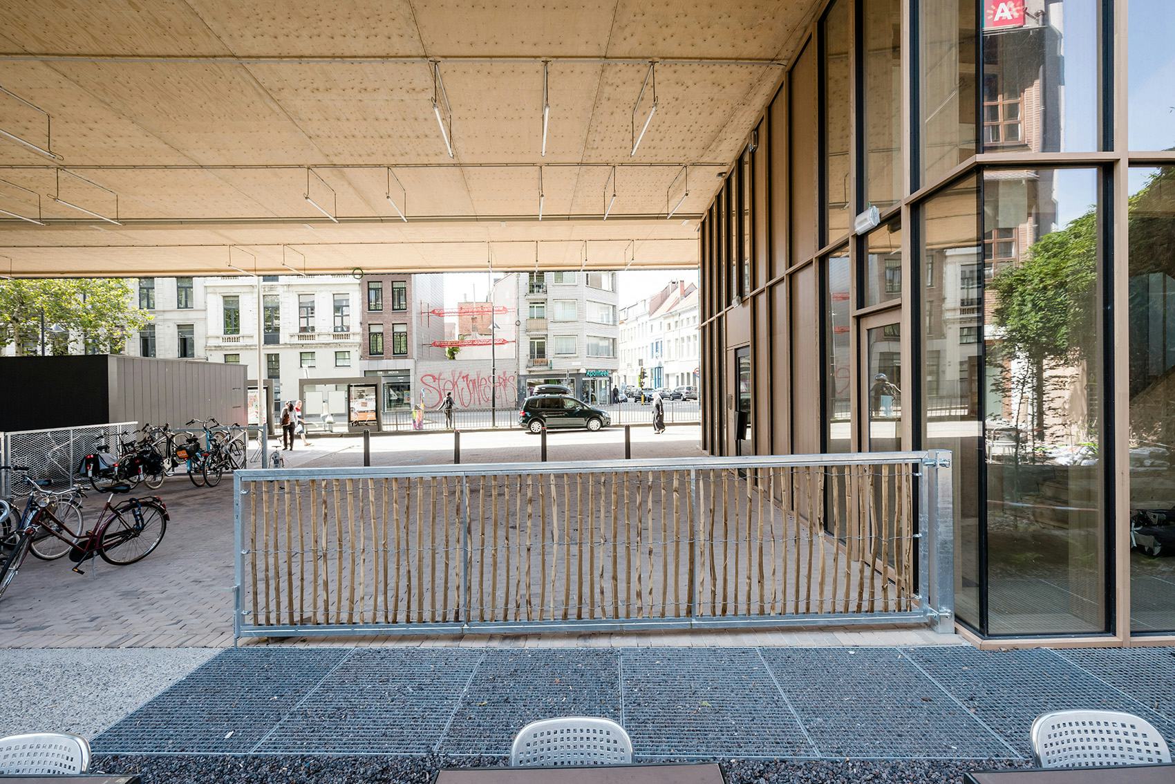 Mundo-a door B-architecten. Winnaar van de ARC19 Architectuur Award