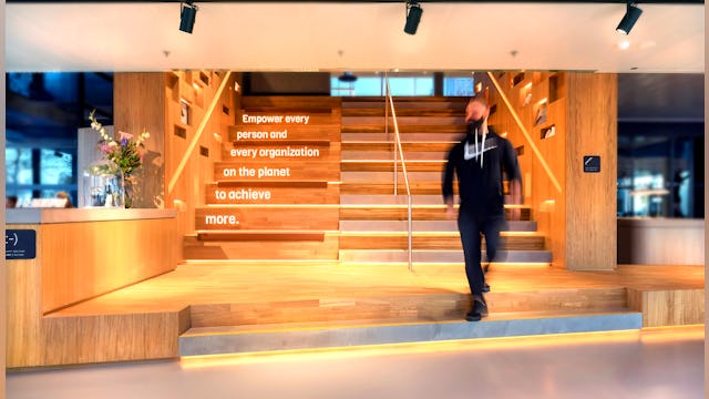 Stepping Stones - entree- foto Michael van Oosten