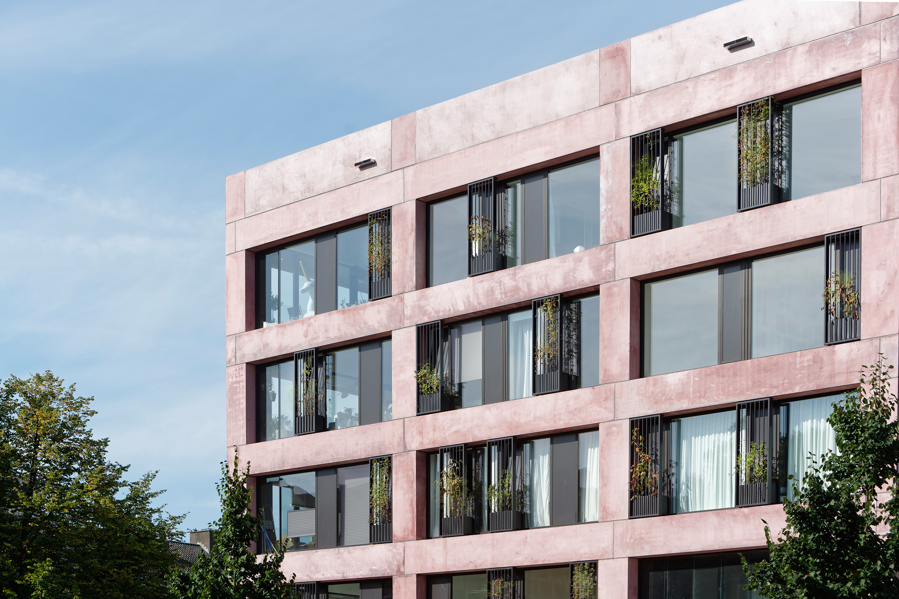 Oostgevel, foto: Thomas Lenden