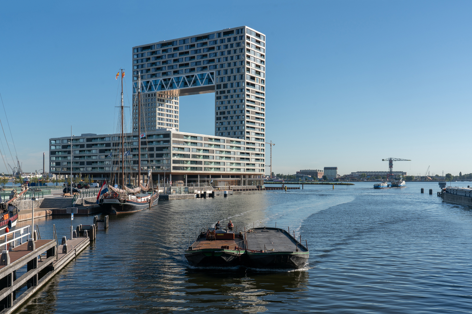 Beeld Ossip Van Duivenbode