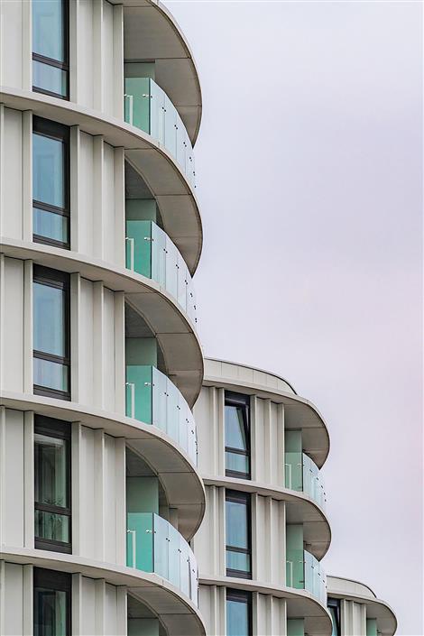 Balcons - foto: John Lewis Marshall