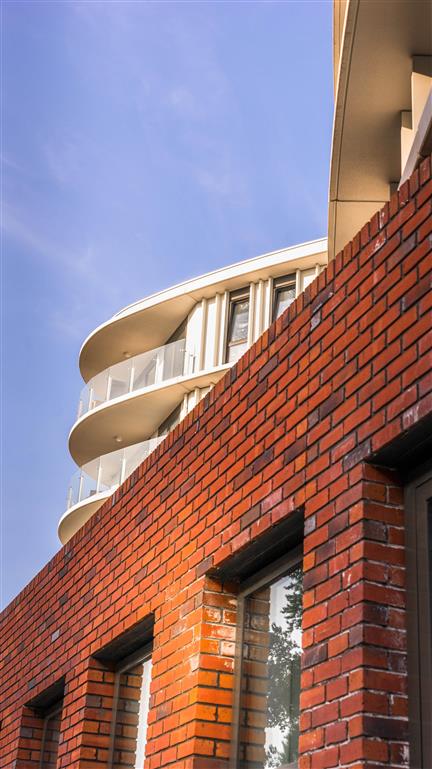 Geveldetail - foto: meijeske fotografie 