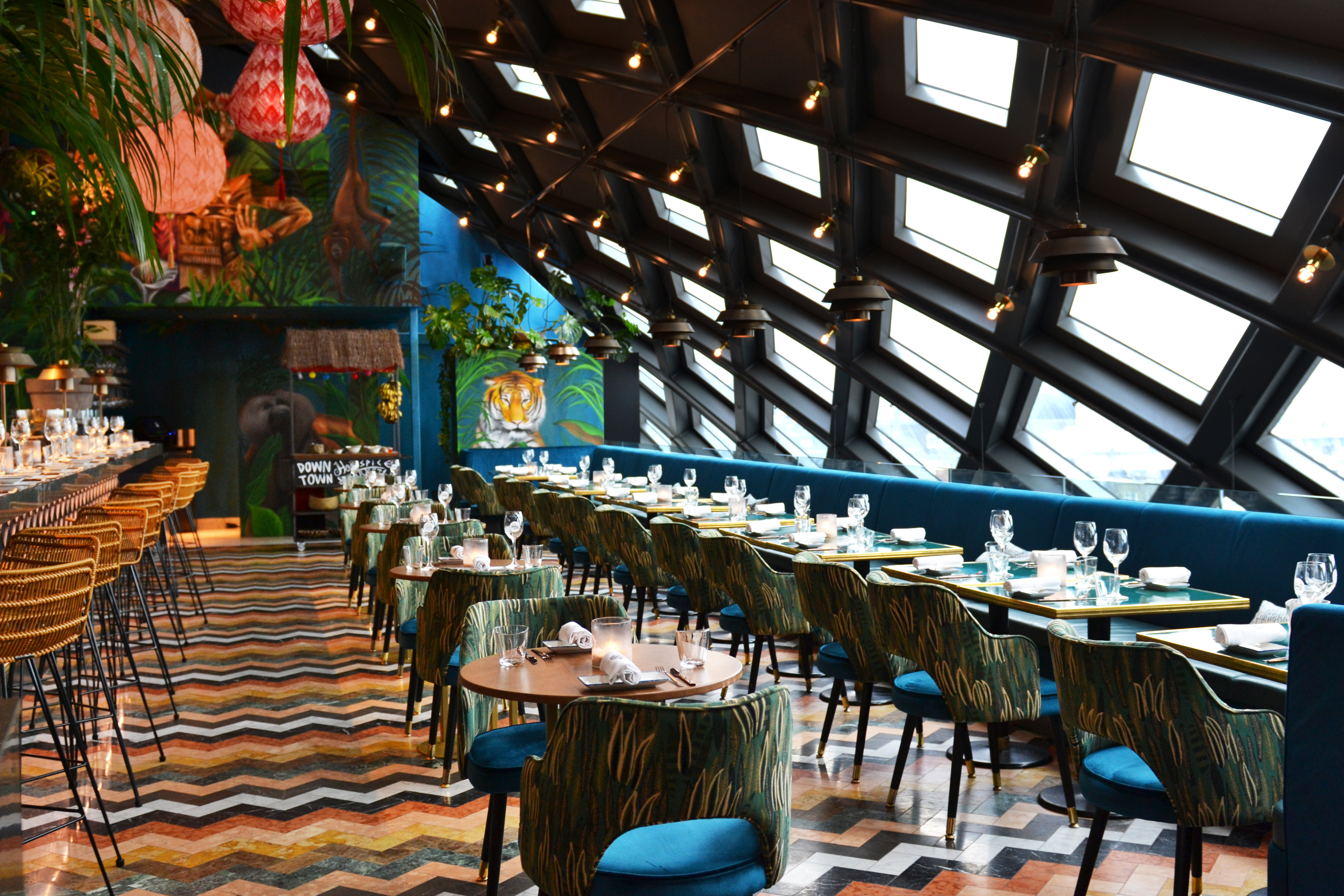 Ron Gastrobar Indonesia Downtown - Fotografie HIP Studio