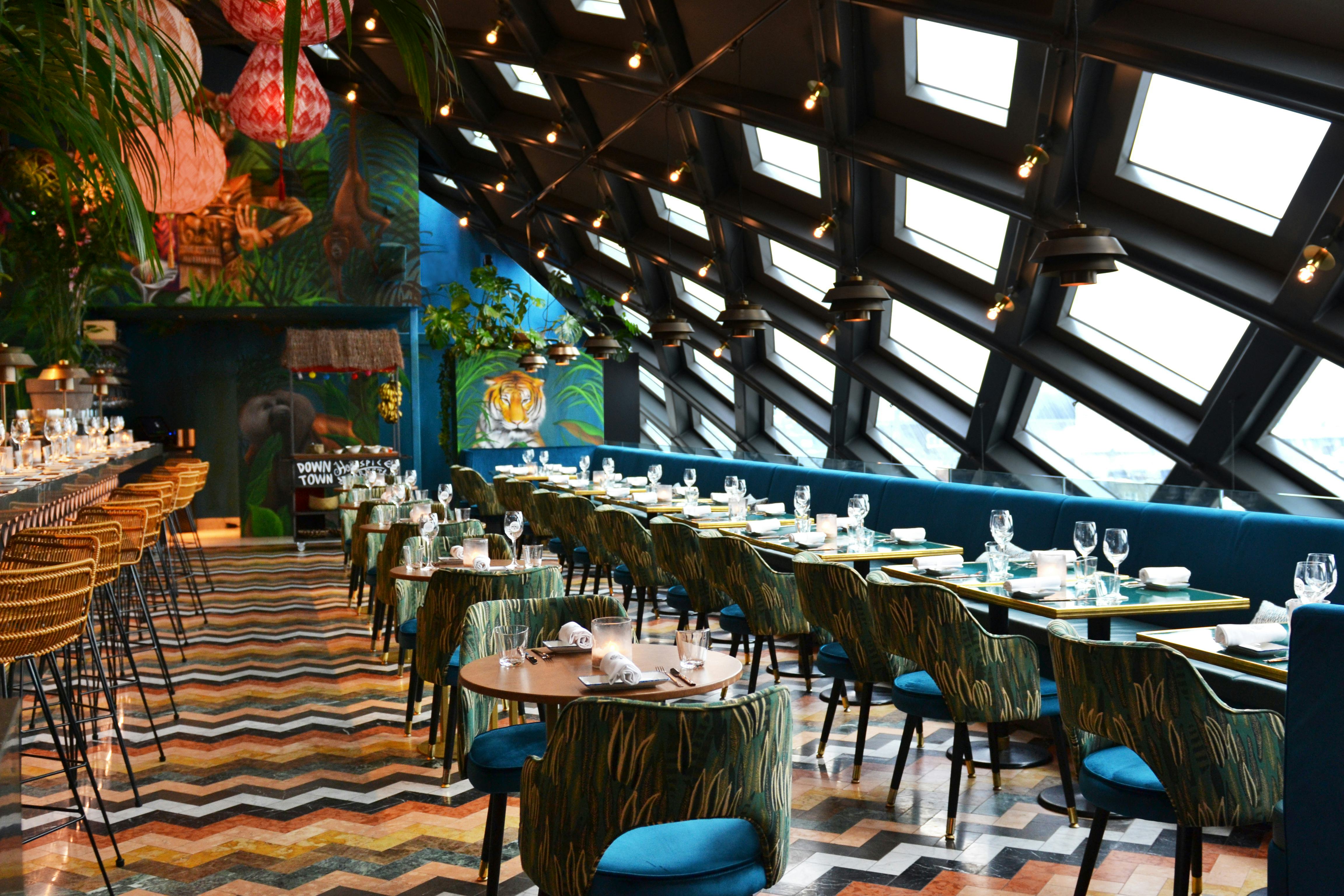 Ron Gastrobar Indonesia Downtown - Fotografie HIP Studio