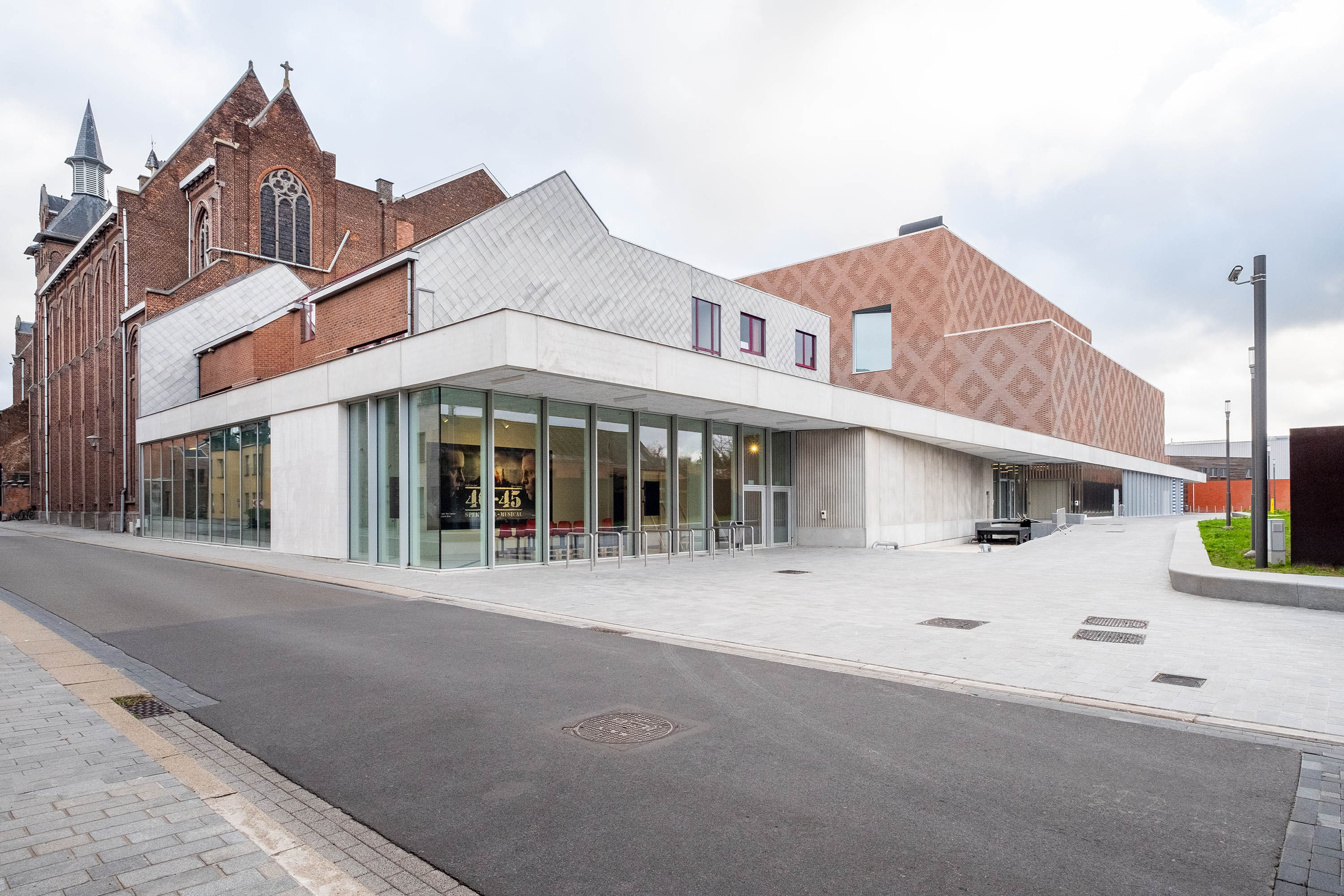 CC Binder, foto: Nick Cannaerts