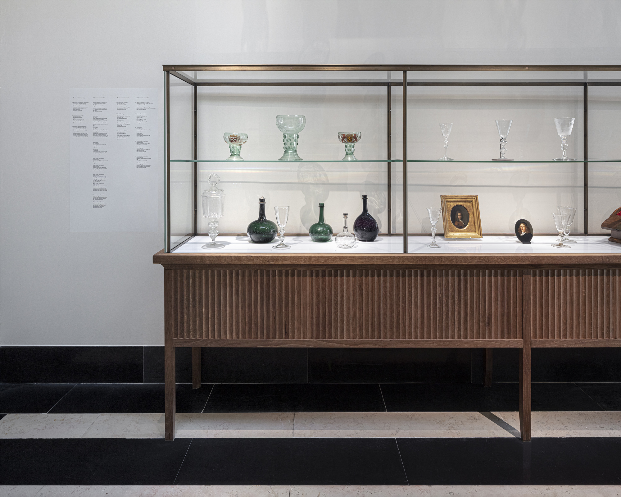 Museum De Lakenhal Leiden door Happel Cornelisse Verhoeven en Julian Harrap Architects. Beeld Karin Borghouts