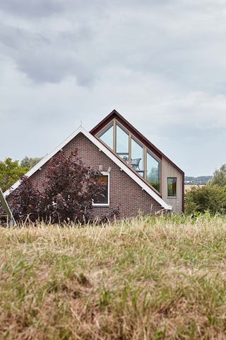 Dock Burg-Haamstede door Mato Architecten. Beeld Thomas van Schaik