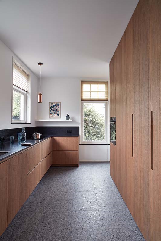 Dock Burg-Haamstede door Mato Architecten. Beeld Thomas van Schaik