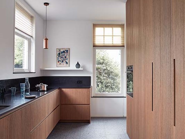 Dock Burg-Haamstede door Mato Architecten. Beeld Thomas van Schaik