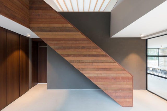 Trap. Beeld Rob van Esch | Ruimtes in Beeld