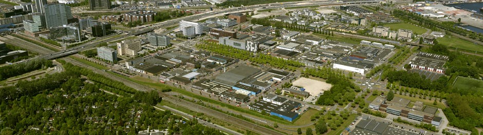 Sloterdijk I Zuid door gemeente Amsterdam