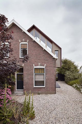 Dock Burg-Haamstede door Mato Architecten. Beeld Thomas van Schaik