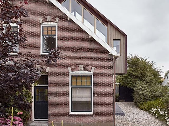 Dock Burg-Haamstede door Mato Architecten. Beeld Thomas van Schaik