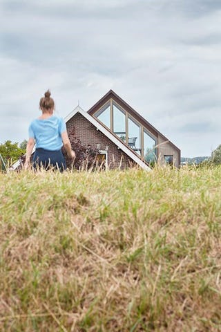 Dock Burg-Haamstede door Mato Architecten. Beeld Thomas van Schaik