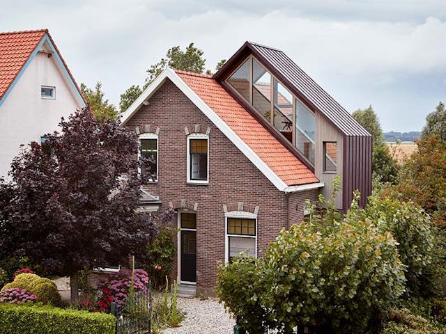 Dock Burg-Haamstede door Mato Architecten. Beeld Thomas van Schaik