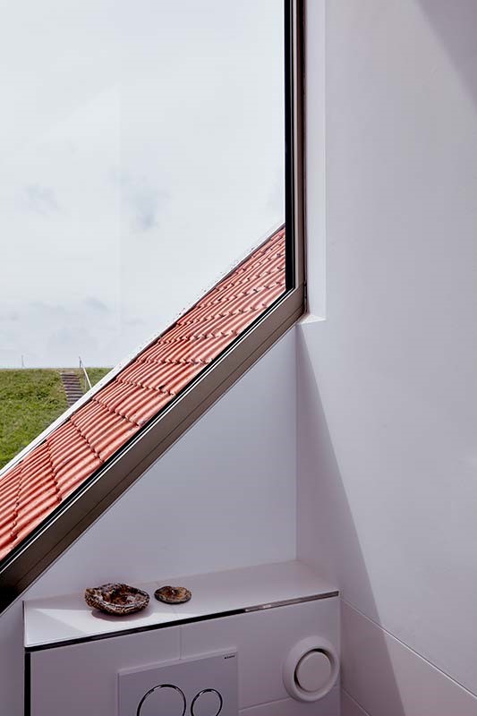 Dock Burg-Haamstede door Mato Architecten. Beeld Thomas van Schaik