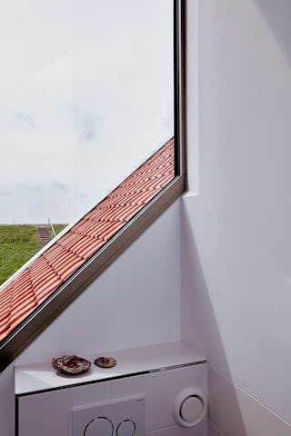 Dock Burg-Haamstede door Mato Architecten. Beeld Thomas van Schaik