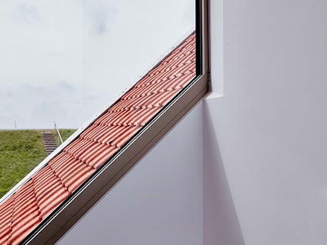 Dock Burg-Haamstede door Mato Architecten. Beeld Thomas van Schaik