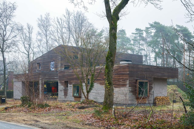 Straatbeeld. Beeld Rob van Esch | Ruimtes in Beeld