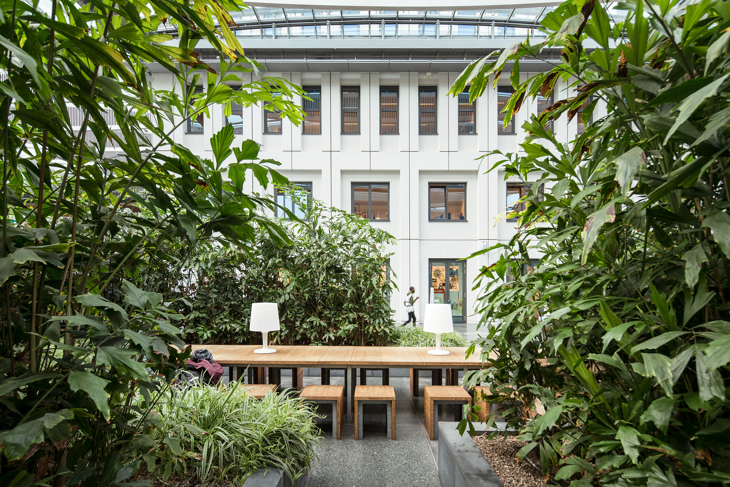 Erasmus MC winnaar RAP 2018. Beeld Frank Hanswijk