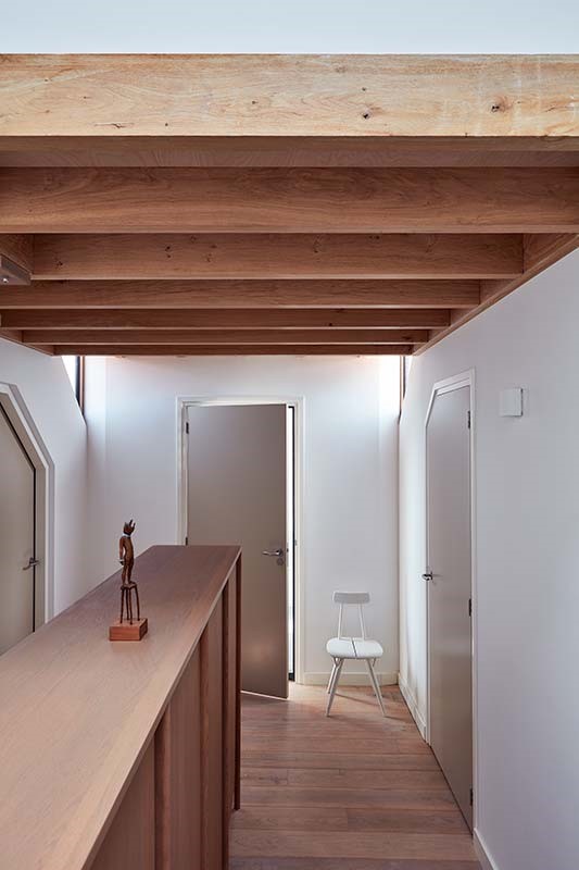 Dock Burg-Haamstede door Mato Architecten. Beeld Thomas van Schaik