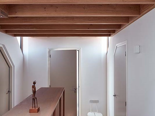 Dock Burg-Haamstede door Mato Architecten. Beeld Thomas van Schaik